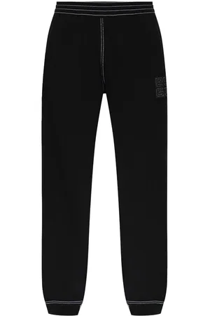 Givenchy Pantalones de chándal con bordado 4G