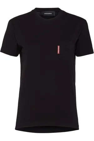 Dsquared2 Camiseta Just Right Fit Label