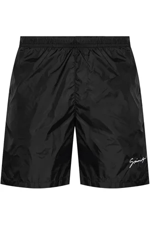 Givenchy Bañador con logo bordado