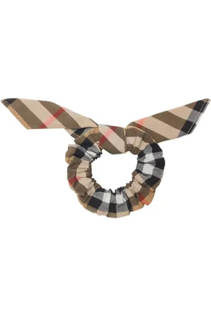 Burberry Coletero a cuadros