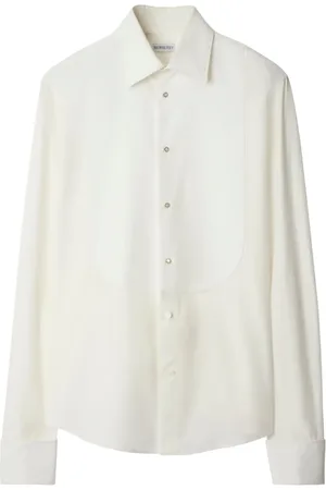 Burberry Camisa de esmoquin
