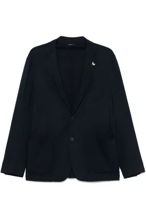 TOMBOLINI Blazer con detalle de broche