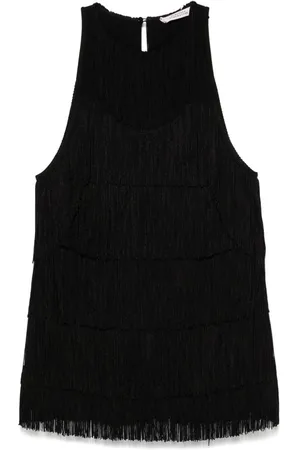 Dorothee Schumacher Top con flecos