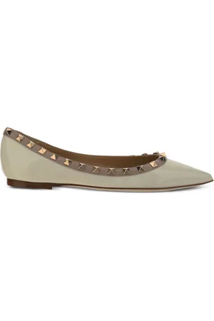 VALENTINO GARAVANI Bailarinas Rockstud