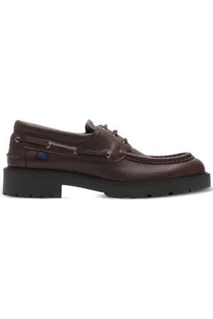Burberry Zapatos náuticos Raft