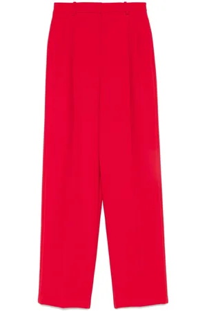 Elisabetta Franchi Pantalones con cinturilla elástica