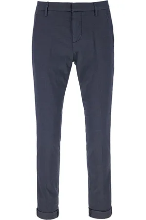 Dondup Pantalones ajustados con cierre oculto