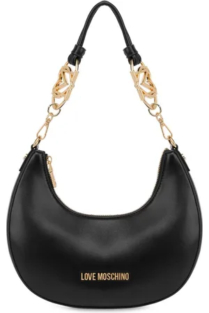 Moschino Bolso de hombro con logo