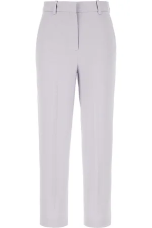 Circolo Pantalones de talle medio