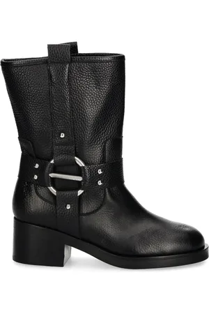 Karl Lagerfeld Botas Brooklyn con tacón de 55 mm