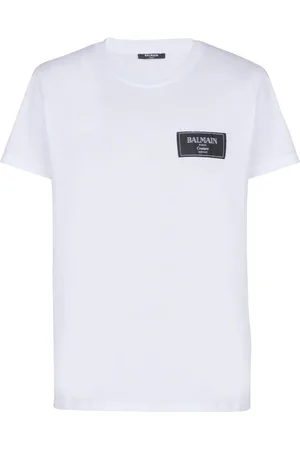 Balmain Camiseta Coture Label