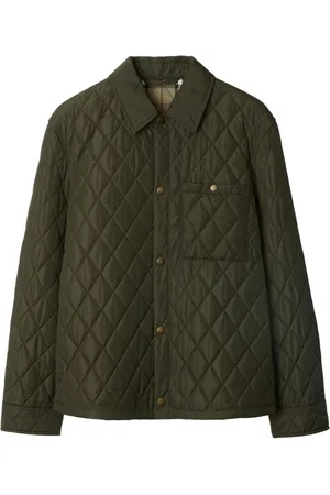 Burberry Plumífero con botones