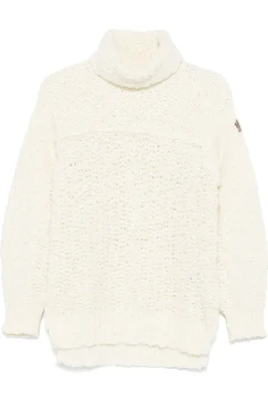 Moncler Jersey con cuello de polo