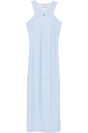 COPERNI Vestido midi sin mangas