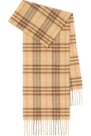 Burberry Pashmina a cuadros