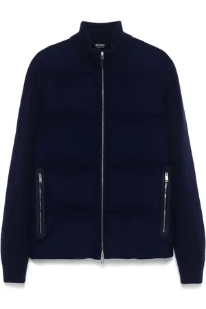 Ermenegildo Zegna Plumífero de cachemira