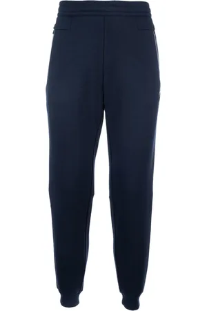 EA7 Pantalones de chándal con logo