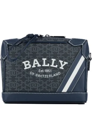 Bally Bolso de hombro con correa ajustable