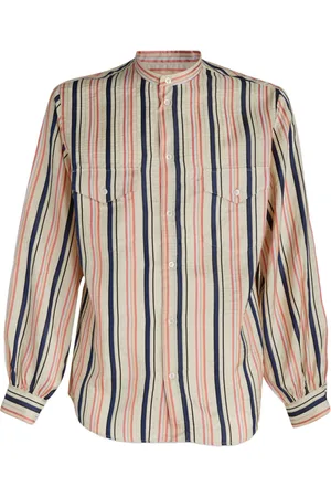 Bally Camisa a rayas