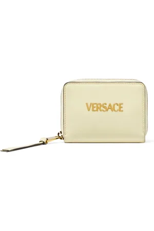 VERSACE Cartera Tag con cremallera