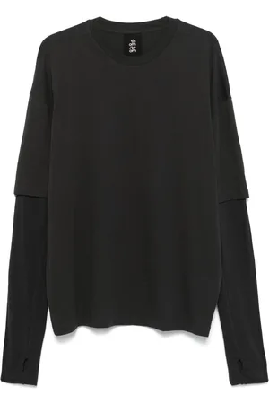 THOM KROM Camiseta lisa