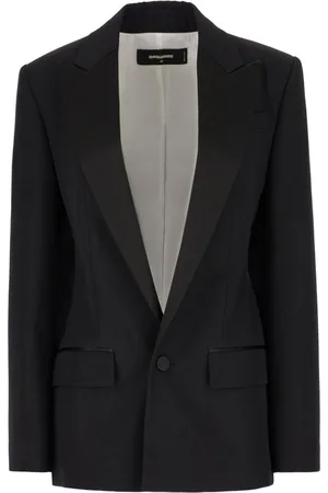 Dsquared2 Blazer con doble botonadura