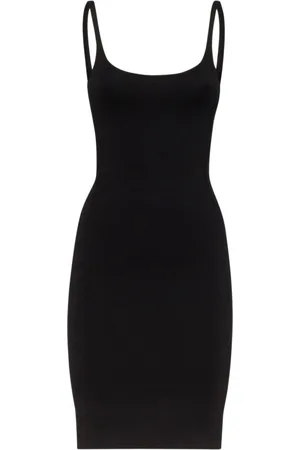 Dsquared2 Vestido midi sin mangas