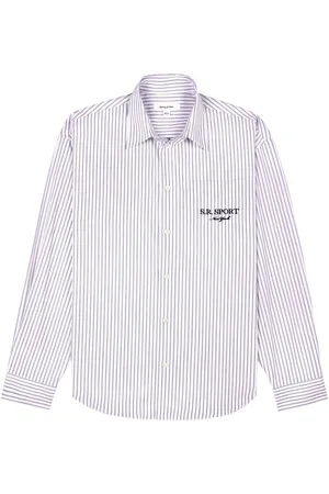 Sporty & Rich Camisa S. R. Sport