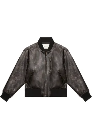 Marant Etoile Chaqueta bómber Crisley
