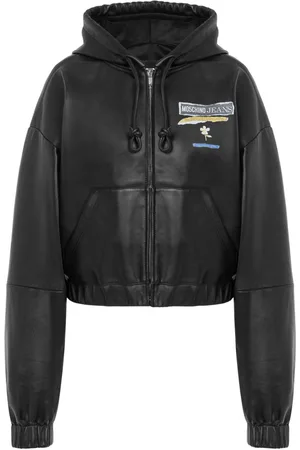 Moschino Chaqueta estampada