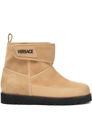 VERSACE Botas Bastion de ante