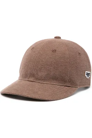 Fursac Gorra con aplique del logo