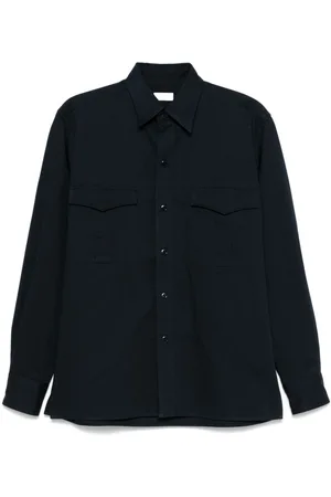Fursac Camisa con pliegues