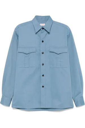 Fursac Camisa con pliegues