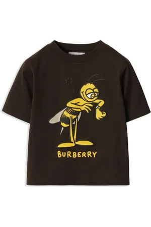 Burberry Camiseta Bee