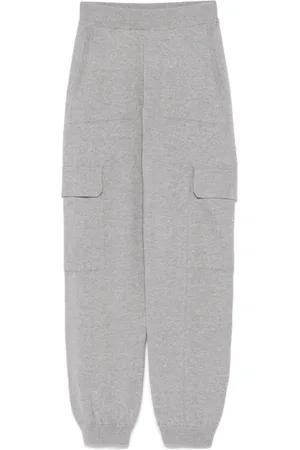 PESERICO SIGN Pantalones de chándal de punto fino