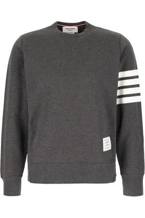 Thom Browne Jersey con detalle de rayas