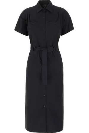 A.P.C. Vestido camisero