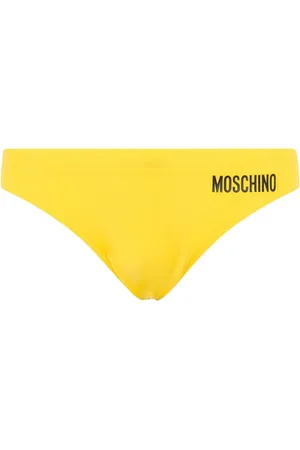 Moschino Bañador con logo estampado