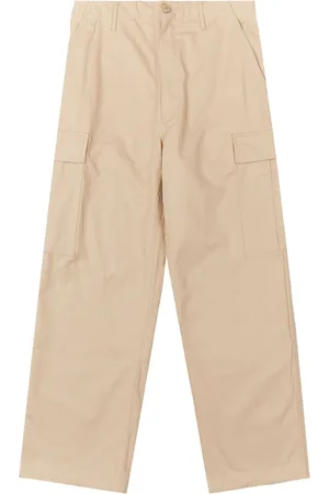 Kenzo Pantalones cargo Beige