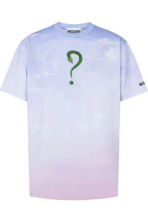 Moschino Camiseta estampada