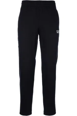 EA7 Pantalones de chándal con cordones