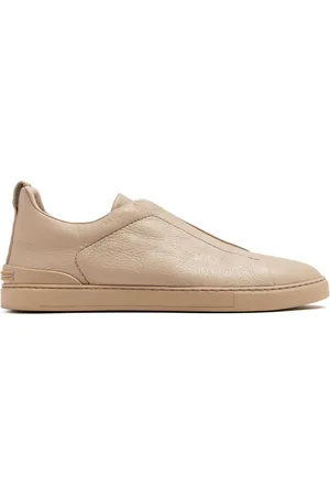 Ermenegildo Zegna Zapatillas bajas Triple Stitch