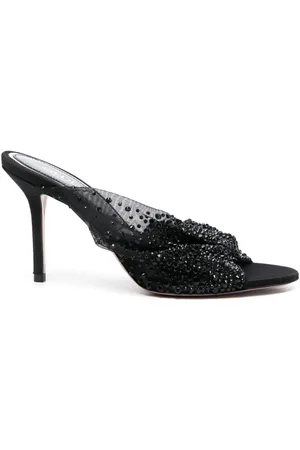 GEDEBE Mules Mariel con tacón de 85 mm