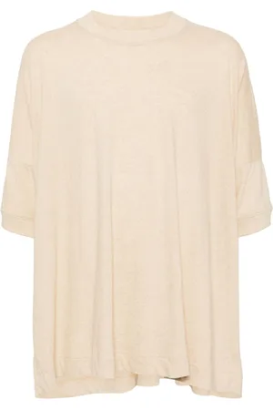 JAN JAN VAN ESSCHE Camiseta con cuello redondo