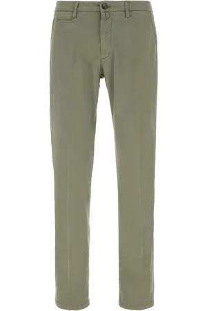 BRIGLIA Pantalones ajustados con pinzas