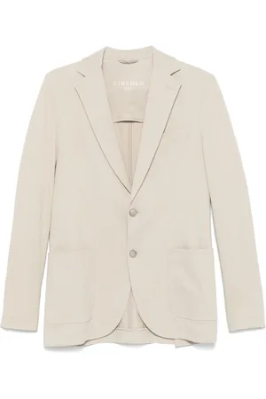 Circolo Blazer de piqué