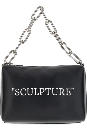 OFF-WHITE Bolso shopper con logo estampado