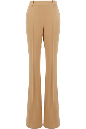 ERMANNO SCERVINO Pantalones anchos con pinzas