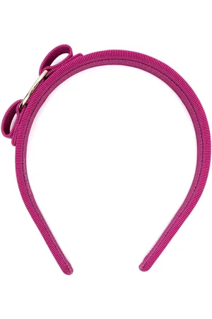 Salvatore Ferragamo Diadema Vara Bow